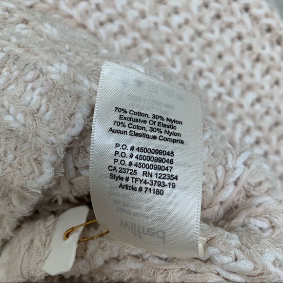Aritzia Wilfred Confetti Sweater - Picture 2 of 3